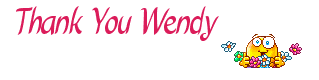 thankyouwendy thankyouwendy